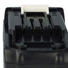 VHBW Electric Power Tool Battery Makita 191X65-8, 191B36-3, 191B26-6, 191L29-0 - 3000 mAh, 40 V, Li-Ion