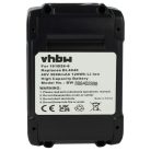 VHBW Electric Power Tool Battery Makita 191X65-8, 191B36-3, 191B26-6, 191L29-0 - 3000 mAh, 40 V, Li-Ion