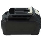 VHBW Electric Power Tool Battery Makita 191X65-8, 191B36-3, 191B26-6, 191L29-0 - 3000 mAh, 40 V, Li-Ion