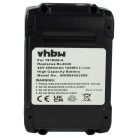 VHBW Electric Hand Tool Battery Makita 191X65-8, 191B36-3, 191B26-6, 191L29-0 - 2500 mAh, 40 V, Li-Ion
