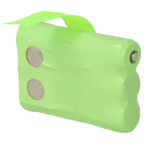 VHBW Radio Akku GA-BP3 - 700 mAh 3,6 V NiMH