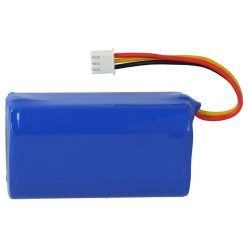   VHBW Battery for Blaupunkt D071-INR-CH-4S1P, 6.60.40.02-0 - 2600 mAh, 14.4 V, Li-Ion