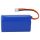 VHBW Battery for Blaupunkt D071-INR-CH-4S1P, 6.60.40.02-0 - 2600 mAh, 14.4 V, Li-Ion