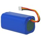 VHBW Battery for Blaupunkt D071-INR-CH-4S1P, 6.60.40.02-0 - 2600 mAh, 14.4 V, Li-Ion
