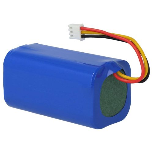 VHBW Battery for Blaupunkt D071-INR-CH-4S1P, 6.60.40.02-0 - 2600 mAh, 14.4 V, Li-Ion