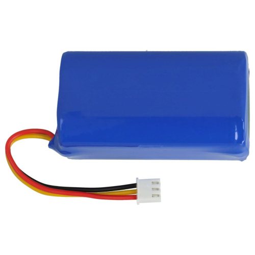 VHBW Battery for Blaupunkt D071-INR-CH-4S1P, 6.60.40.02-0 - 2600 mAh, 14.4 V, Li-Ion
