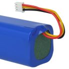 VHBW Battery for Blaupunkt D071-INR-CH-4S1P, 6.60.40.02-0 - 2600 mAh, 14.4 V, Li-Ion