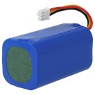 VHBW Battery for Blaupunkt D071-INR-CH-4S1P, 6.60.40.02-0 - 2600 mAh, 14.4 V, Li-Ion