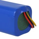 VHBW Battery for Proscenic INR18650-M25-4S1P - 2600 mAh, 14.4 V, Li-Ion