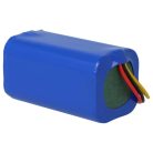VHBW Battery for Proscenic INR18650-M25-4S1P - 2600 mAh, 14.4 V, Li-Ion