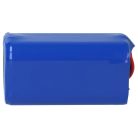 VHBW Battery for Proscenic INR18650-M25-4S1P - 2600 mAh, 14.4 V, Li-Ion