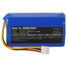 VHBW Battery for Proscenic INR18650-M25-4S1P - 2600 mAh, 14.4 V, Li-Ion