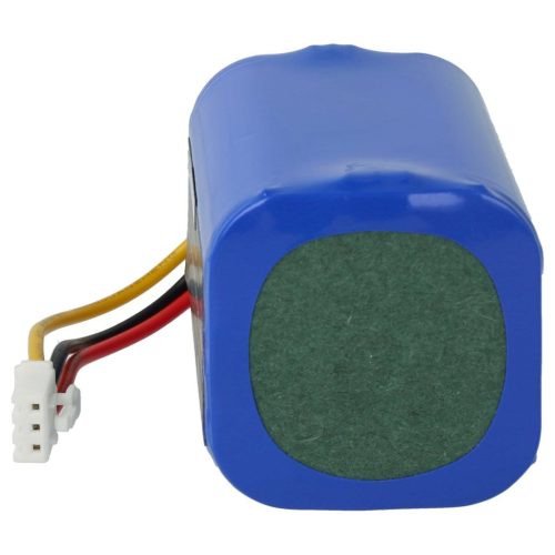 VHBW Battery for Proscenic INR18650-M25-4S1P - 2600 mAh, 14.4 V, Li-Ion