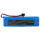 VHBW Battery for Proscenic M7 Pro, M8 Pro, Lydsto R1, Roidmi Eve Plus - 5200 mAh, 14.4 V, Li-Ion