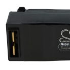 VHBW Drón akkumulátor  SwellPro CDC01 0004-hez – 4250 mAh 11,4 V Li-polimer