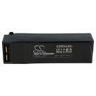 VHBW Drón akkumulátor  SwellPro CDC01 0004-hez – 4250 mAh 11,4 V Li-polimer