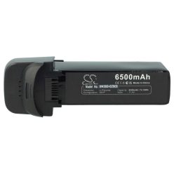   Drón akkumulátor Hubsan GFHB6500, 9834117 - 6500 mAh 11,4 V Li-polymer