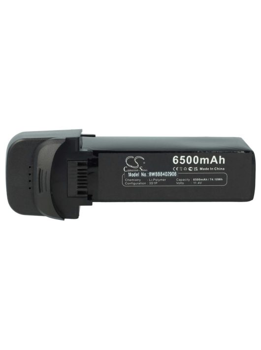 Drón akkumulátor  Hubsan GFHB6500, 9834117 - 6500 mAh 11,4 V Li-polymer