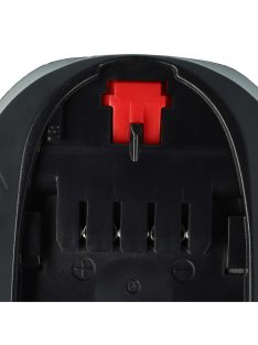   Elektromos kéziszerszámgép akkumulátor Bosch 1 600 Z00 000, 1 600 A00 DD7 - 2000 mAh, 18 V, Li-Ion 