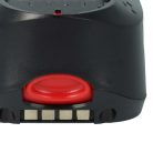 VHBW Electric hand tool battery Bosch 1 600 Z00 000, 1 600 A00 DD7 - 2000 mAh, 18 V, Li-Ion