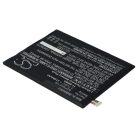 VHBW Tablet battery for HTC B2PMW100 device - 3150 mAh 3.7 V Li-polymer