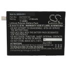 VHBW Tablet battery for HTC B2PMW100 device - 3150 mAh 3.7 V Li-polymer