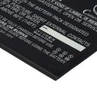 VHBW Tablet battery for HTC B2PMW100 device - 3150 mAh 3.7 V Li-polymer