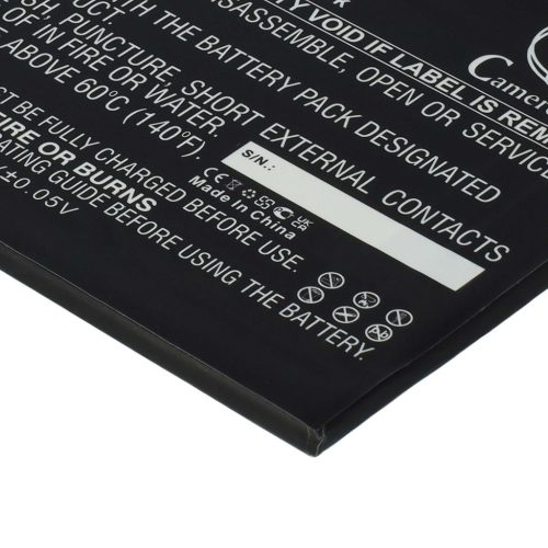 VHBW Tablet battery for HTC B2PMW100 device - 3150 mAh 3.7 V Li-polymer