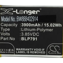   Mobiltelefon akkumulátor Oppo BLP791-hez - 3900 mAh 3,85 V Li-polimer - Okostelefon akkumulátor