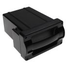 VHBW Lawn Mower Battery for Wolf Garten Li-Ion Power-Pack 1, 4939090 - 2500 mAh 36 V Li-Ion, black - Gardening tool