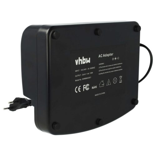 VHBW Charger for Gazelle E-Bike Battery etc. - 4.0 A