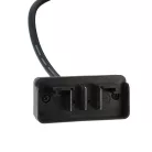 VHBW Ladegerät Bosch 0275007905, 0.275.007.905, 0 275 007 905 für E-Bike Akku - 4,0 A