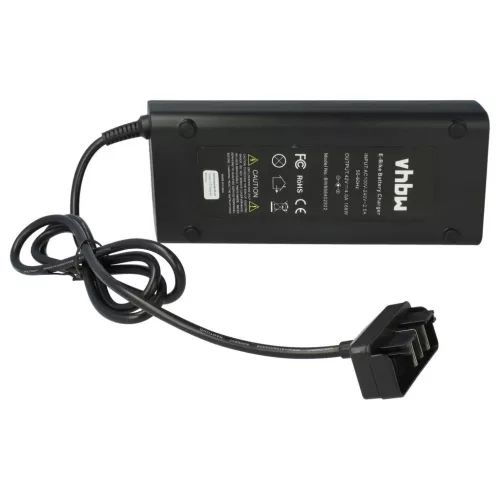 VHBW Ladegerät Bosch 0275007905, 0.275.007.905, 0 275 007 905 für E-Bike Akku - 4,0 A