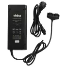 VHBW Ladegerät Bosch 0275007905, 0.275.007.905, 0 275 007 905 für E-Bike Akku - 4,0 A
