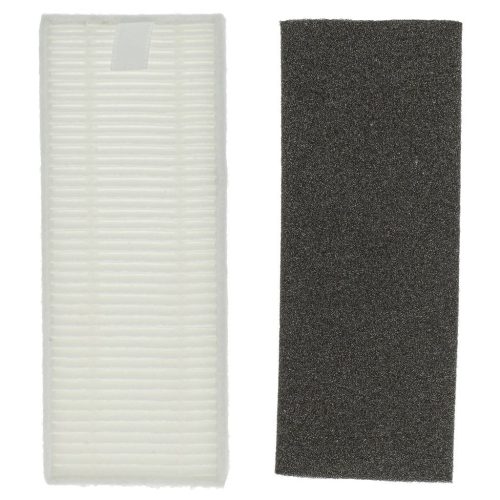 VHBW Rowenta ZR720002 2x Schaumfilter für Tefal Staubsauger