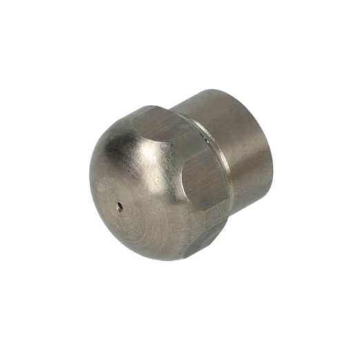 VHBW Kränzle KNF045 2x Csőtisztító Fúvóka - Rozsdamentes Acél, Fix + Forgatható