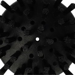 VHBW Kärcher 2.863-022.0 Kerek Kefe Gőztisztítóhoz