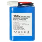 VHBW Akku Vorwerk 20884-1, 4NCR18650P2-C001A - 4400 mAh, 14,4 V, Li-Ion