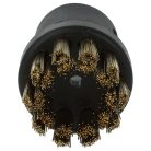 VHBW Kärcher 2.863-075.0, 2.863-061.0 3x Rundbürste für Dampfreiniger