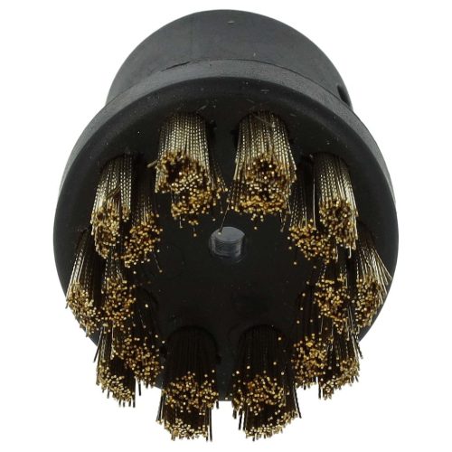 VHBW Kärcher 2.863-075.0, 2.863-061.0 3x Rundbürste für Dampfreiniger