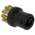 VHBW Kärcher 2.863-075.0, 2.863-061.0 3x Rundbürste für Dampfreiniger