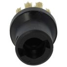 VHBW Kärcher 2.863-075.0, 2.863-061.0 3x Rundbürste für Dampfreiniger