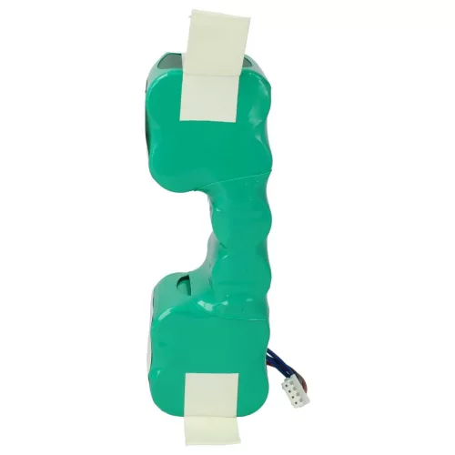 VHBW Akku Ecovacs DD3G, 10002167, 10001568, DM88, ZJ1517-HFR, DD4G - 3000 mAh, 12V, NiMH