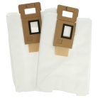 VHBW Roborock S7, S7 Plus, T7S, T7S Plus 2x Mikropolár Porszívótasak / porzsák