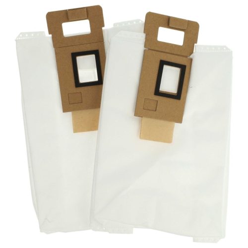 VHBW Roborock S7, S7 Plus, T7S, T7S Plus 2x Mikropolár Porszívótasak / porzsák