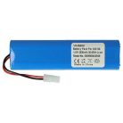 VHBW Battery - 2600 mAh, 14.4 V, Li-Ion