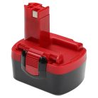 VHBW Elektrowerkzeug Akku für Bosch 13614, 15614, GSR 14.4V - 14.4V, NiMH, 2000mAh