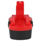VHBW Electric Hand Tool Battery for Bosch 13614, 15614, GSR 14.4V - 14.4V, NiMH, 2500mAh