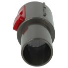 VHBW Adapter Cinetic Dyson - ⌀ 32 cm, piros, sötétszürke