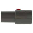 VHBW Adapter Cinetic Dyson - ⌀ 32 cm, piros, sötétszürke